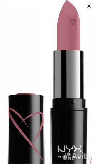 Помада NYX