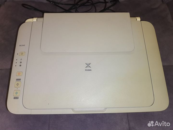 Принтер HP MG 2440