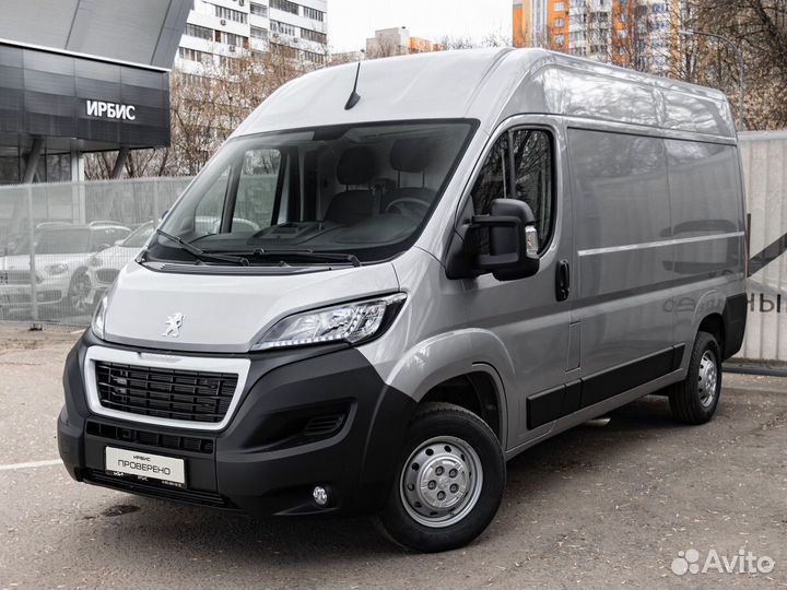 Peugeot Boxer 2.2 МТ, 2024