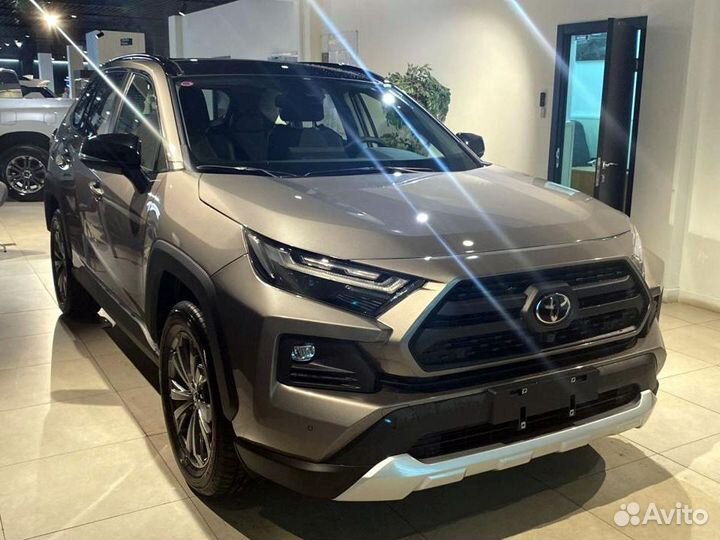 Toyota RAV4 2.0 CVT, 2023