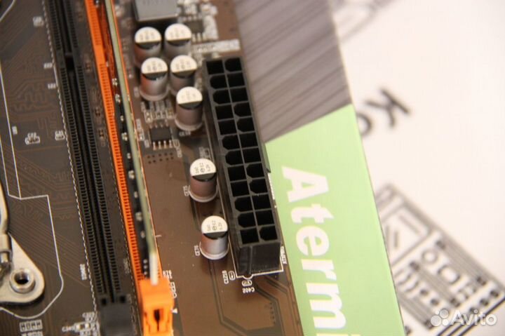 Комплект Xeon 2630lv3 (8/16 ядер) + 16 gb+x99 ddr4