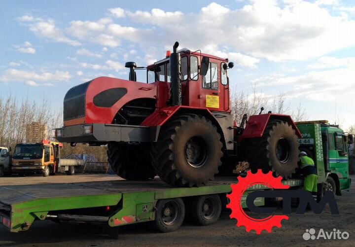 Трактор Кировец К-701, 2018