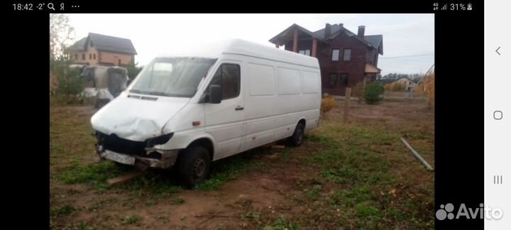 Запчасти Разборка мерседес спринтер фольксваген кр