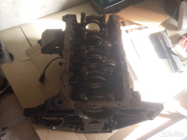 Блок, гбц, Шеврале лачети