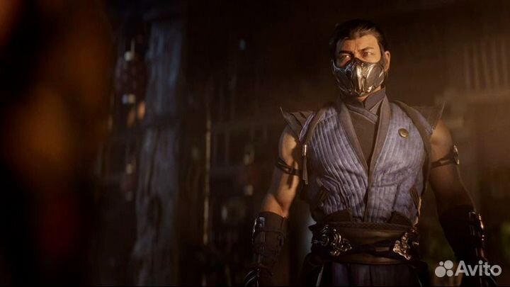 Mortal Kombat 1 (Б/У) PS5, русские субтитры