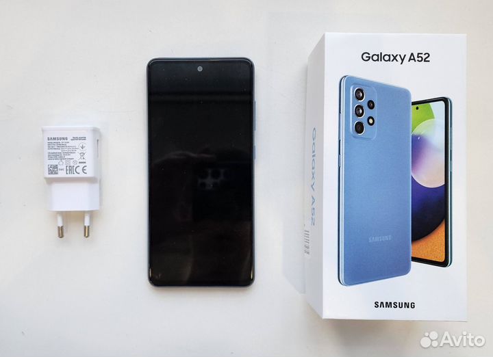 Samsung Galaxy A52, 8/256 ГБ