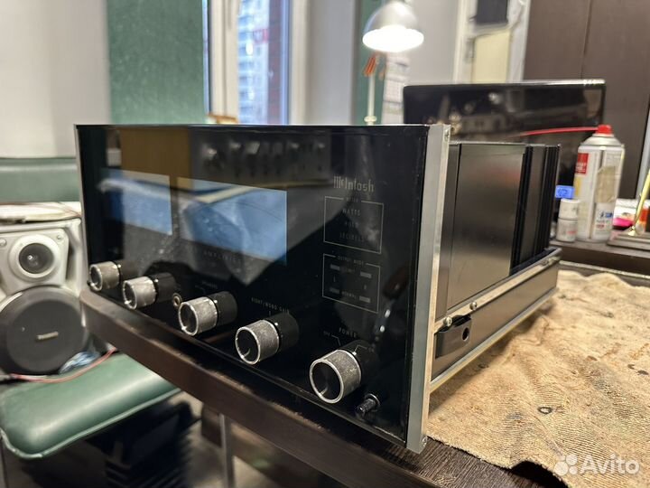 Усилитель Mcintosh MC2205