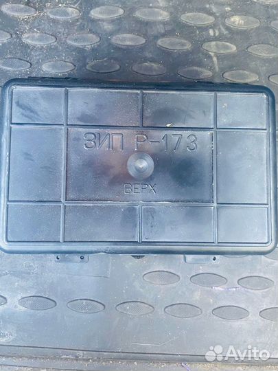 Зип для радиостанции р-173