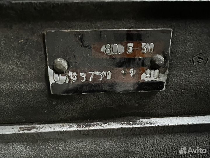 Тнвд ямз 80.5-30