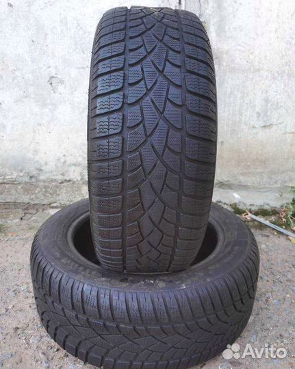 Dunlop SP Winter Sport 3D 225/55 R17 97H