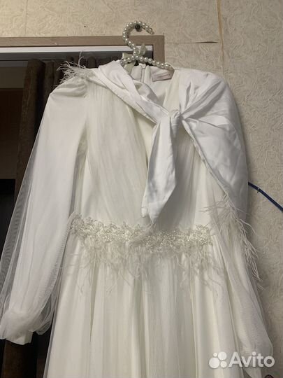 Платье для никаха