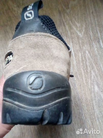 Ботинки туристические Scarpa