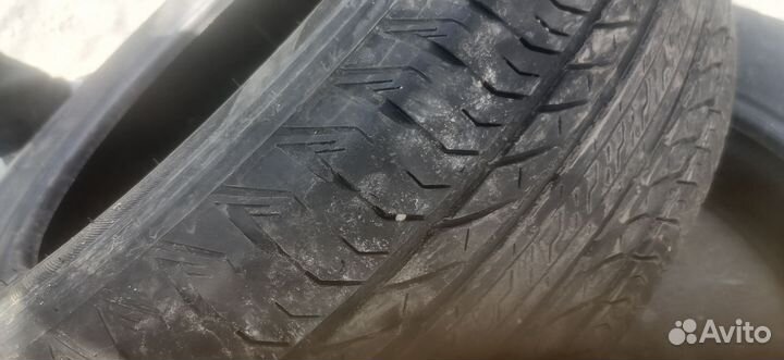 Bridgestone Ecopia EP850 225/65 R17 102