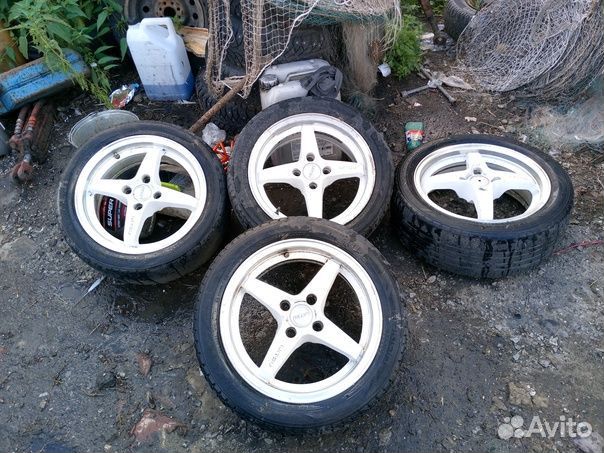 Диски r 15 на ваз