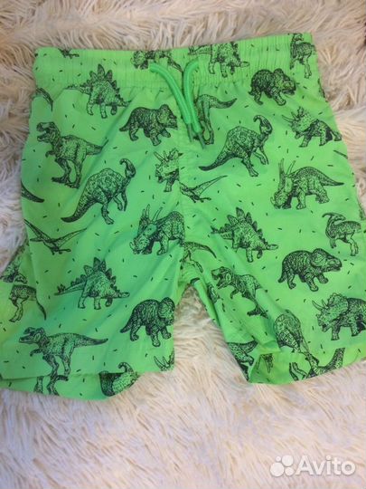 Плавки для мальчиков