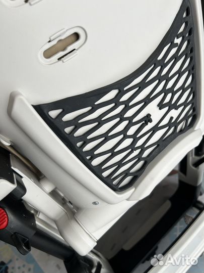 Стул для кормления peg perego siesta