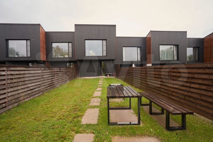 Дом 71 м² на участке 6 сот.