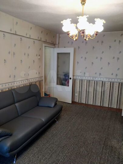 3-к. квартира, 55 м², 1/4 эт.