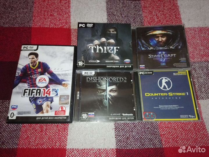 Игры для пк