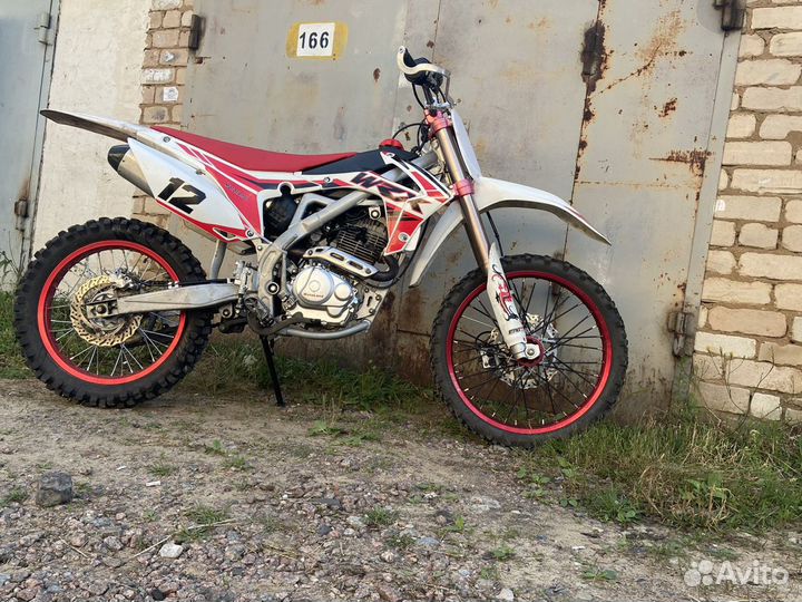 Motoland wrx 250 lite