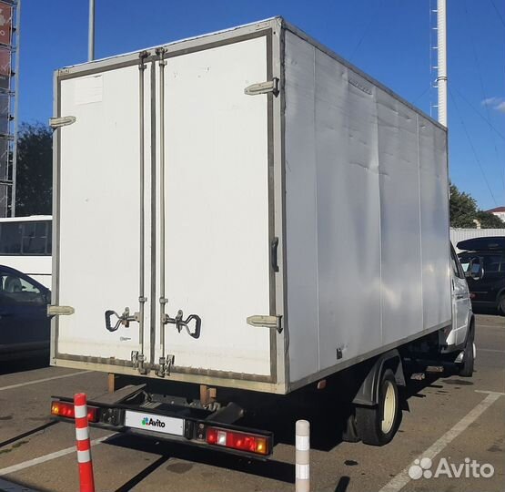 ГАЗ ГАЗель 3302 2.9 МТ, 2015, 122 599 км