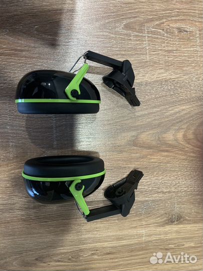 Наушники uvex k1H SNR27 строительные на каску