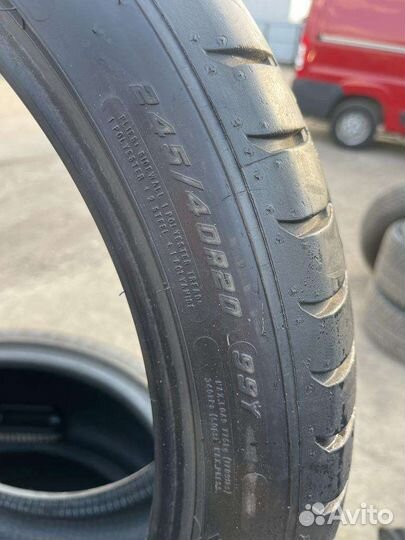 Goodyear Eagle F1 Asymmetric 2 245/40 R20 99Y