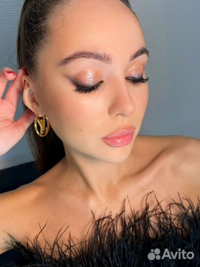 Макияж, прически. Визажист