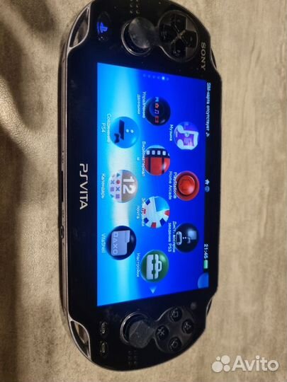 Sony Playstation Vita