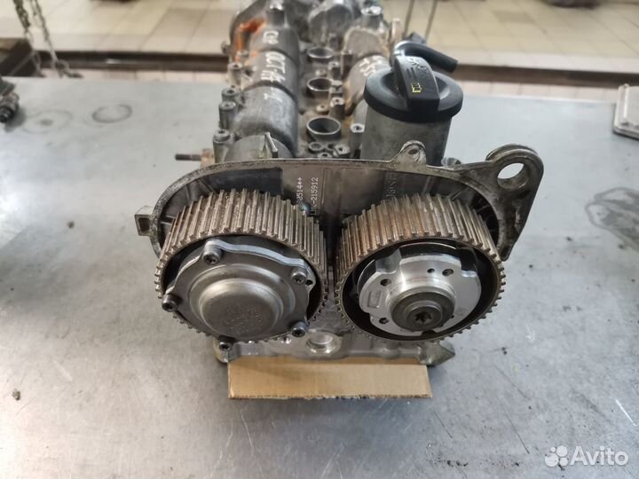 Гбц в сборе VAG 1,4TSI Audi VW Skoda 04E103064F