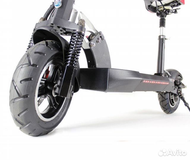 Электросамокат kugoo m4