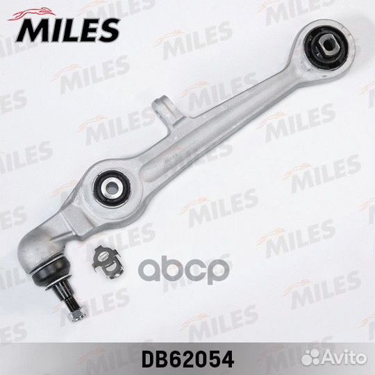 Рычаг передней подвески нижний передний прямой