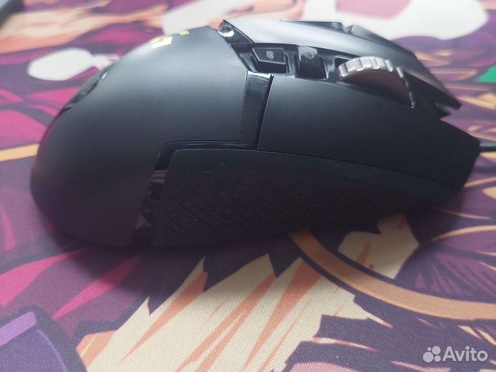 Игровая мышь logitech g502 Hero 25600 dpi