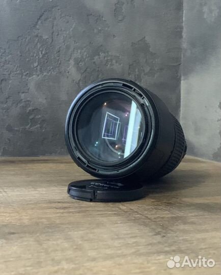 Продам объектив Tamron 70-300, f4-5,6. Canon EF