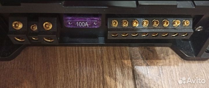 Усилитель мощности звука для колонок