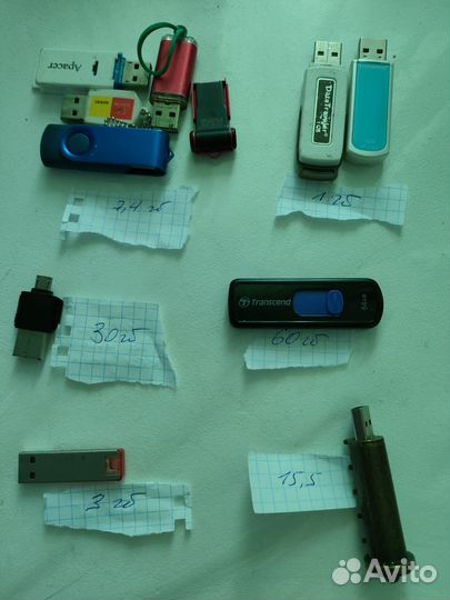 Usb флешки