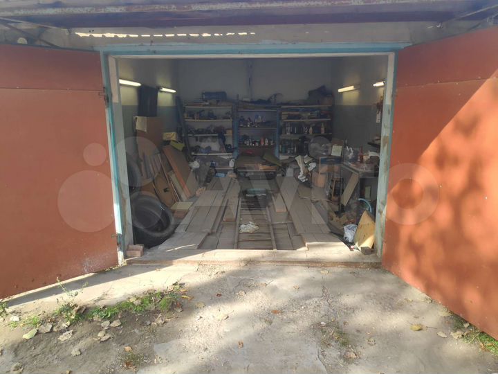 Гараж, 30 м²