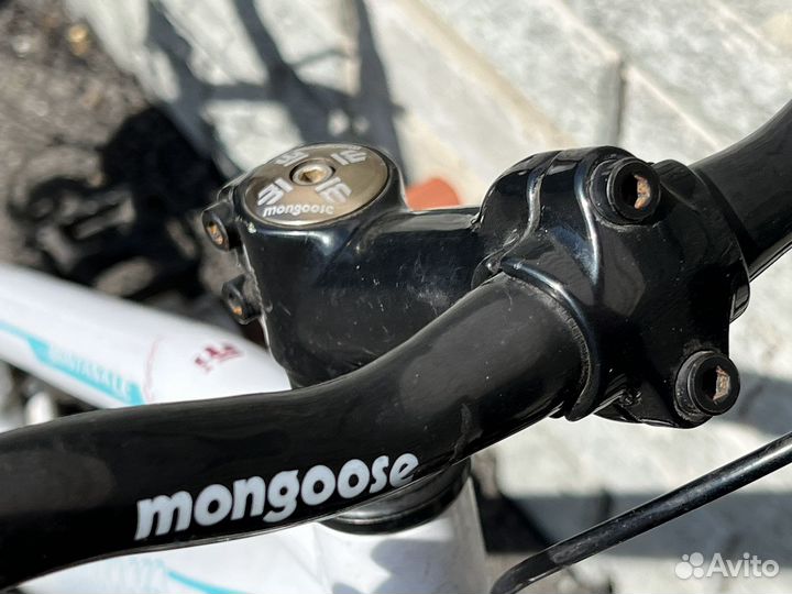 Велосипед mongoose montana LE