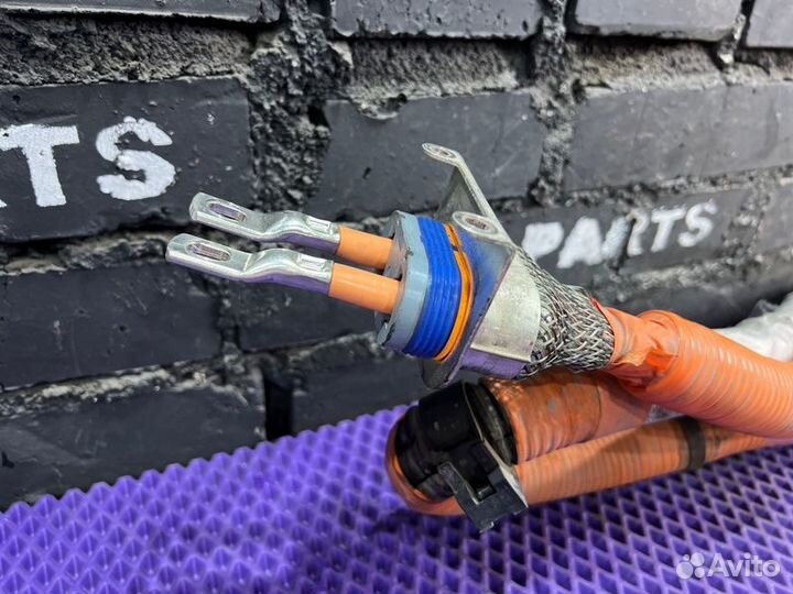 Провода высоковольтные Mitsubishi Outlander