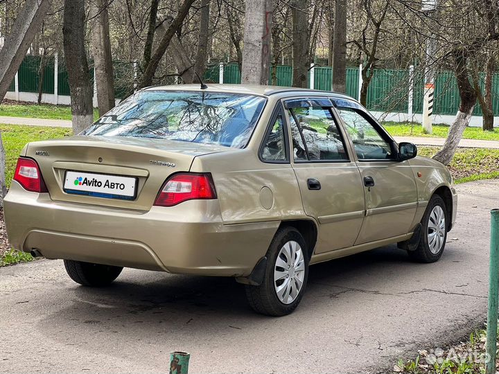 Daewoo Nexia 1.5 МТ, 2008, 120 000 км