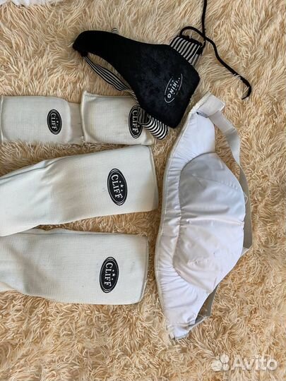 Пояса и защита для каратэ киокушинкай