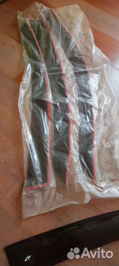 Ветровики octavia skoda 1 поколение