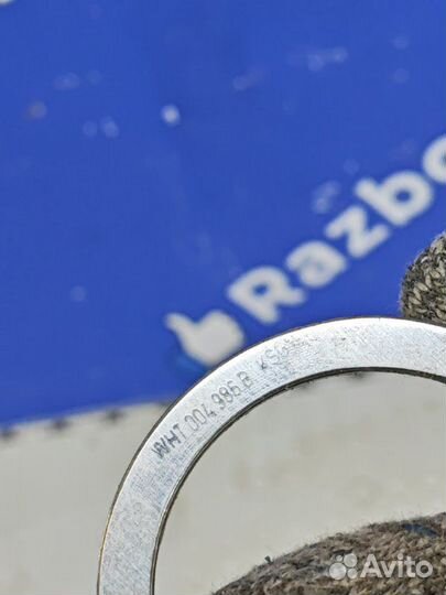 Шайба упорная Skoda Octavia A7 CJZ 2014