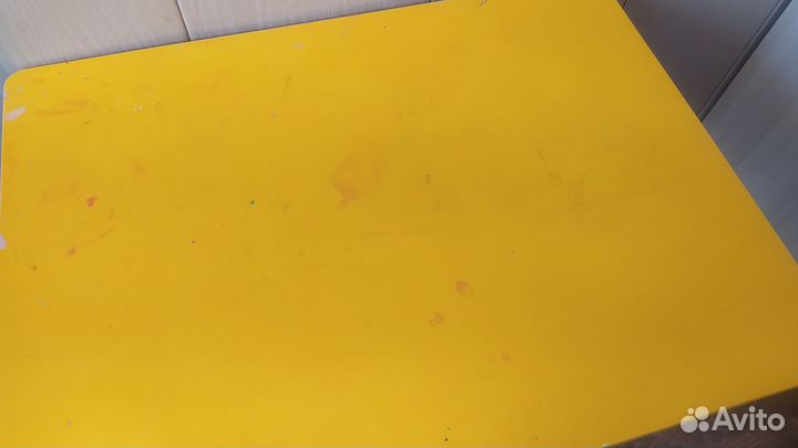 Столик+стульчик детские