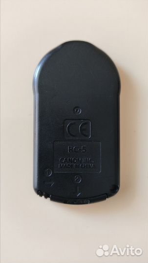 Canon rc-5