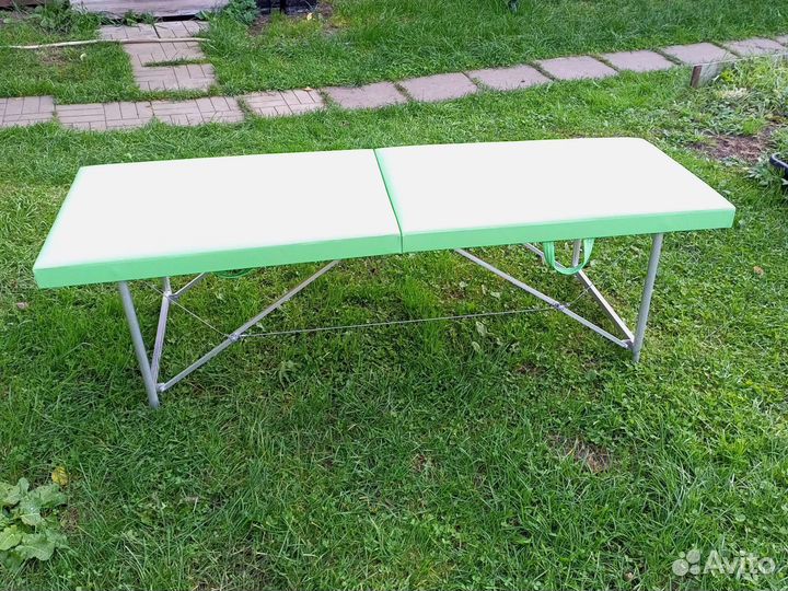 Массажный стол складной