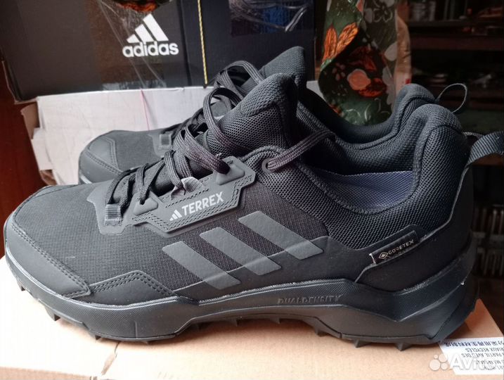 Кроссовки(ботинки) Adidas Terrex AX4 GTX