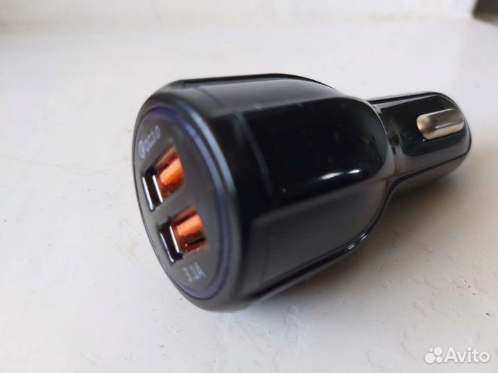 Переходник-адаптер для автомобиля