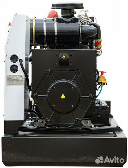 Дизельный генератор 150 квт