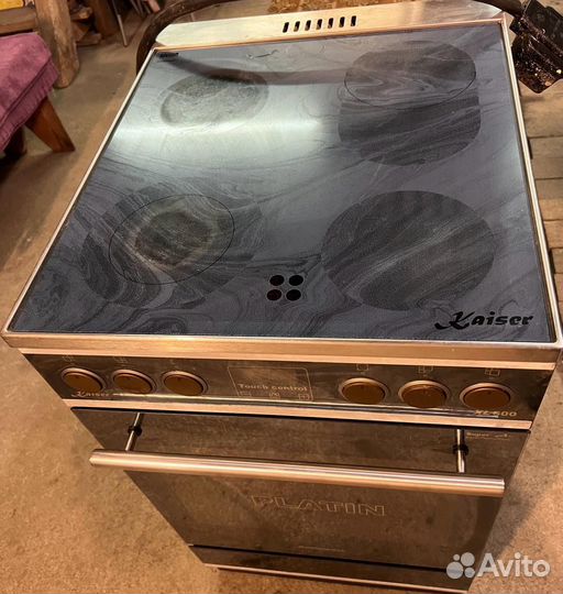 Газовая плита бу